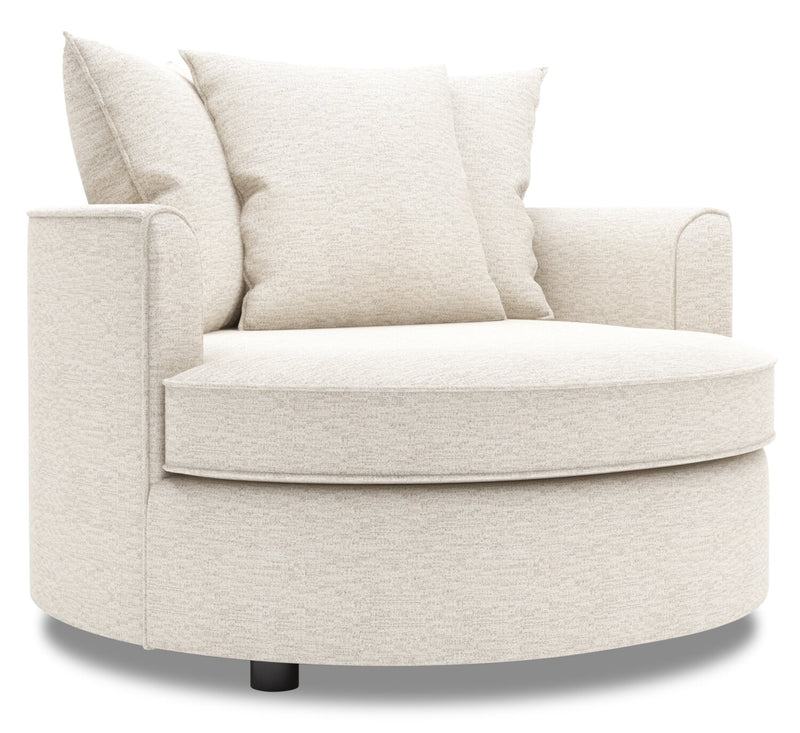 Sofa Lab The Cuddler Chair - Luxury Sand 