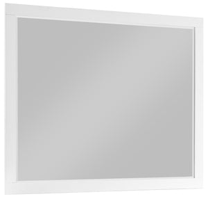 Reese Mirror - White | Miroir Reese - blanc | REESW0MR