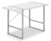 Avery Desk - White  