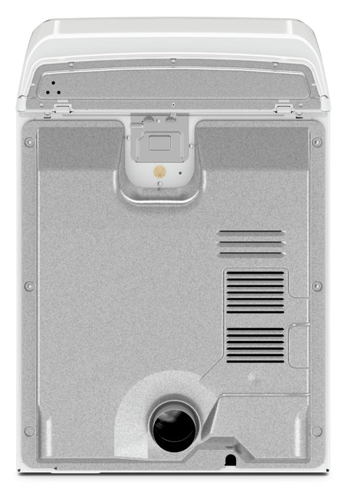 Maytag 7 Cu. Ft. Electric Dryer - White - YMED5030MW