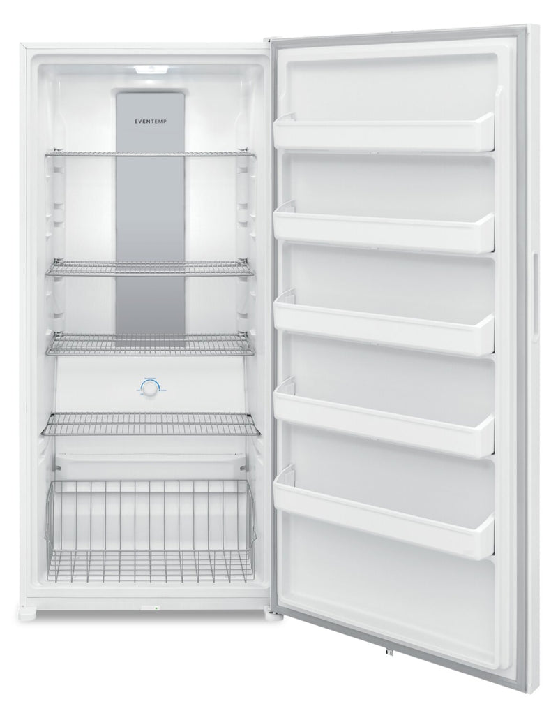 Frigidaire 20 Cu. Ft. Upright Freezer - FFUE2022AW The Brick