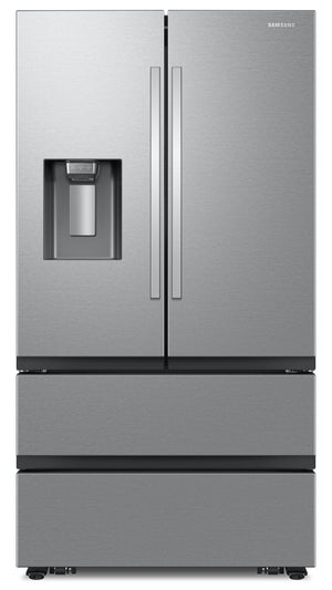 Samsung 30 Cu. Ft. 4-Door Refrigerator with Four Types of Ice - RF31CG7400SRAA | Réfrigérateur Samsung de 30 pi³ à 4 portes avec 4 types de glaçons - RF31CG7400SRAA | RF31C74S