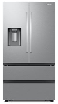 Samsung 30 Cu. Ft. 4-Door Refrigerator with Four Types of Ice - RF31CG7400SRAA 