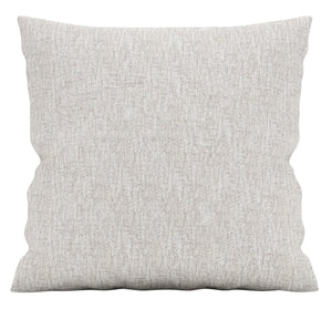 Sofa Lab Accent Pillow - Luxury Silver