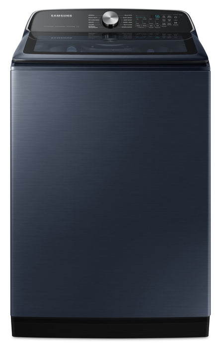 Samsung 6.1 Cu. Ft. Pet Care Top-Load Washer and 7.4 Cu. Ft. Electric Dryer 