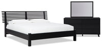 Shaw 5-Piece King Bedroom Package 
