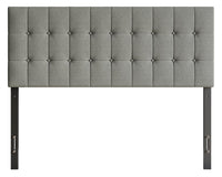 Ellis Full Headboard - Grey 