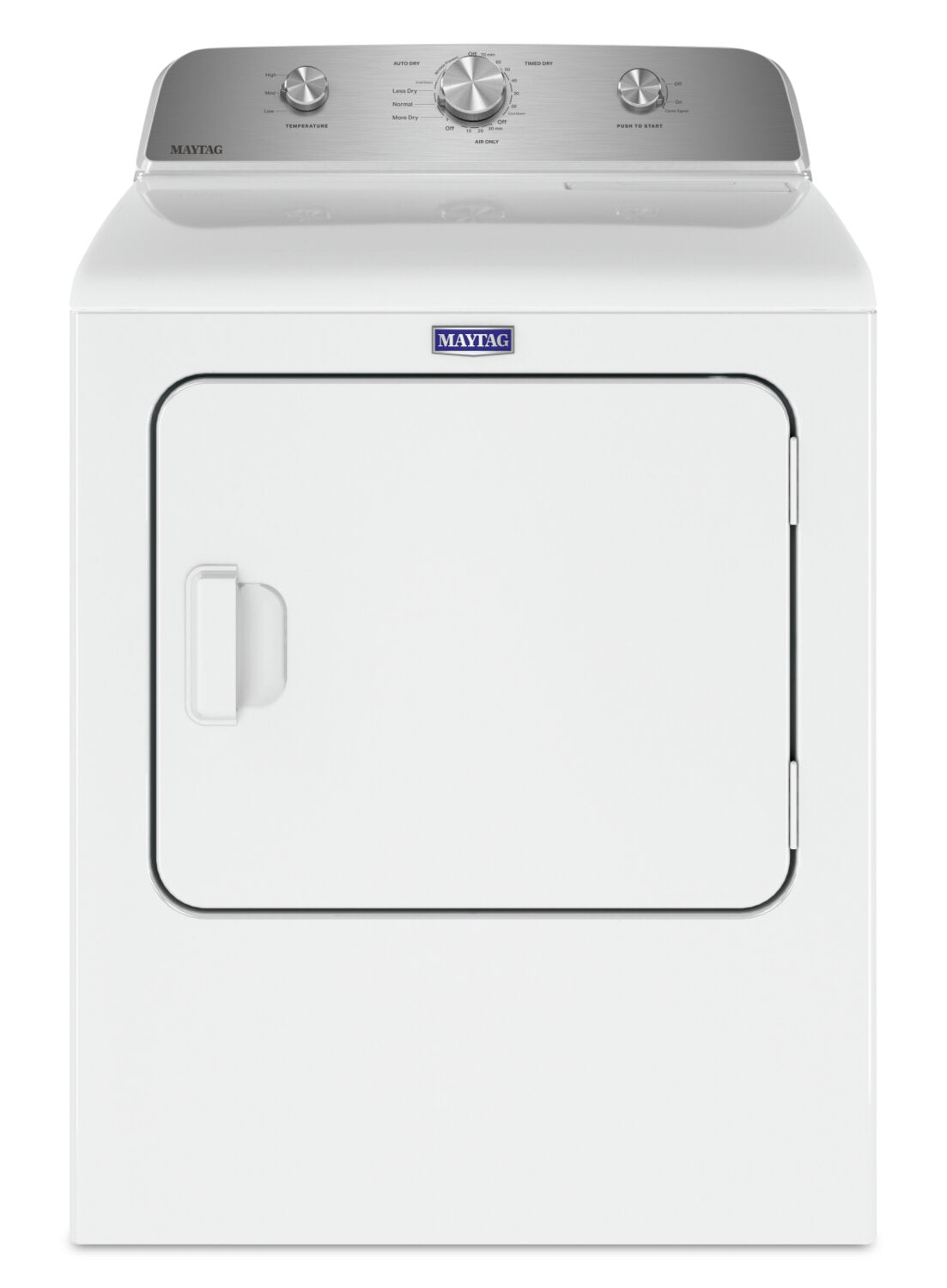 Maytag Electric Dryer (YMED4500MW) - White Maytag Electric Dryer (YMED4500MW) - White
