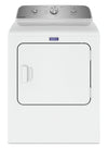 Maytag 7 Cu. Ft. Electric Dryer with Wrinkle Prevent - YMED4500MW
