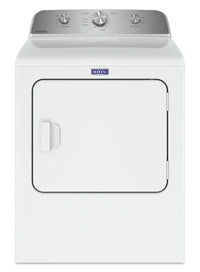 Maytag 7 Cu. Ft. Electric Dryer with Wrinkle Prevent - YMED4500MW 