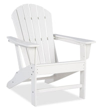 Bask Adirondack Patio Chair - White 