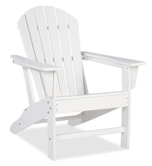 Bask Adirondack Chair - White