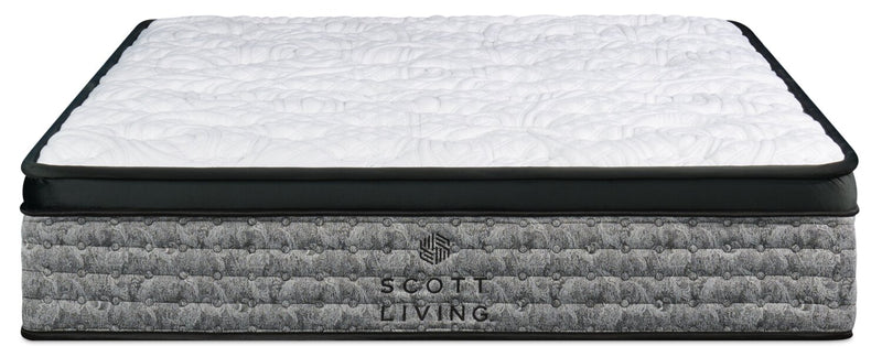 Scott Living Braemar Eurotop Plush Queen Mattress