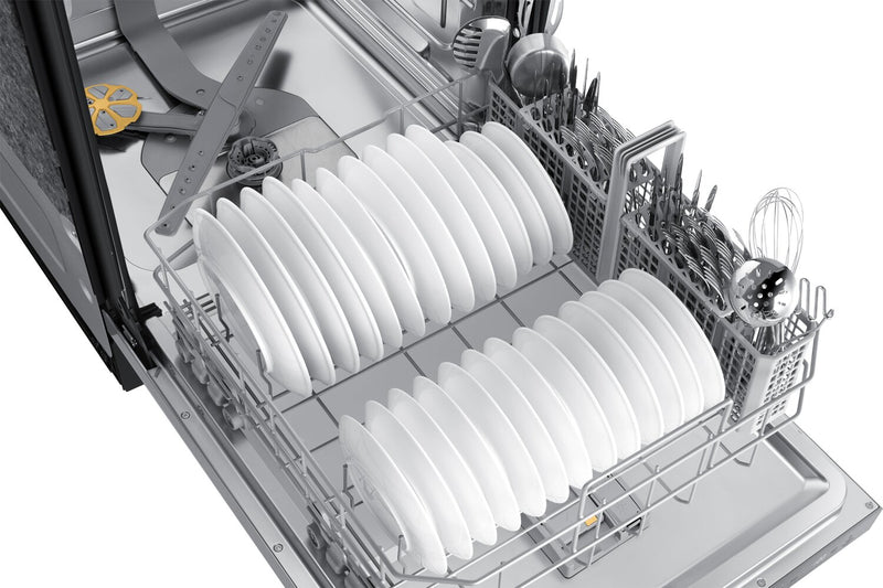 Samsung TopControl Smart Dishwasher with StormWash™ DW80CG5420SRAA