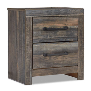 Abby Nightstand - Brown