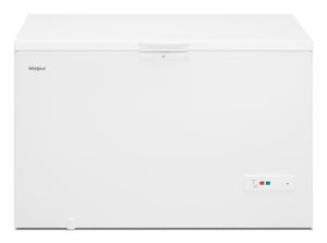 Whirlpool 16 Cu. Ft. Convertible Chest Refrigerator-Freezer - WZC5216LW
