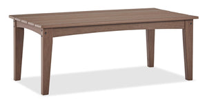 Nome Patio Coffee Table