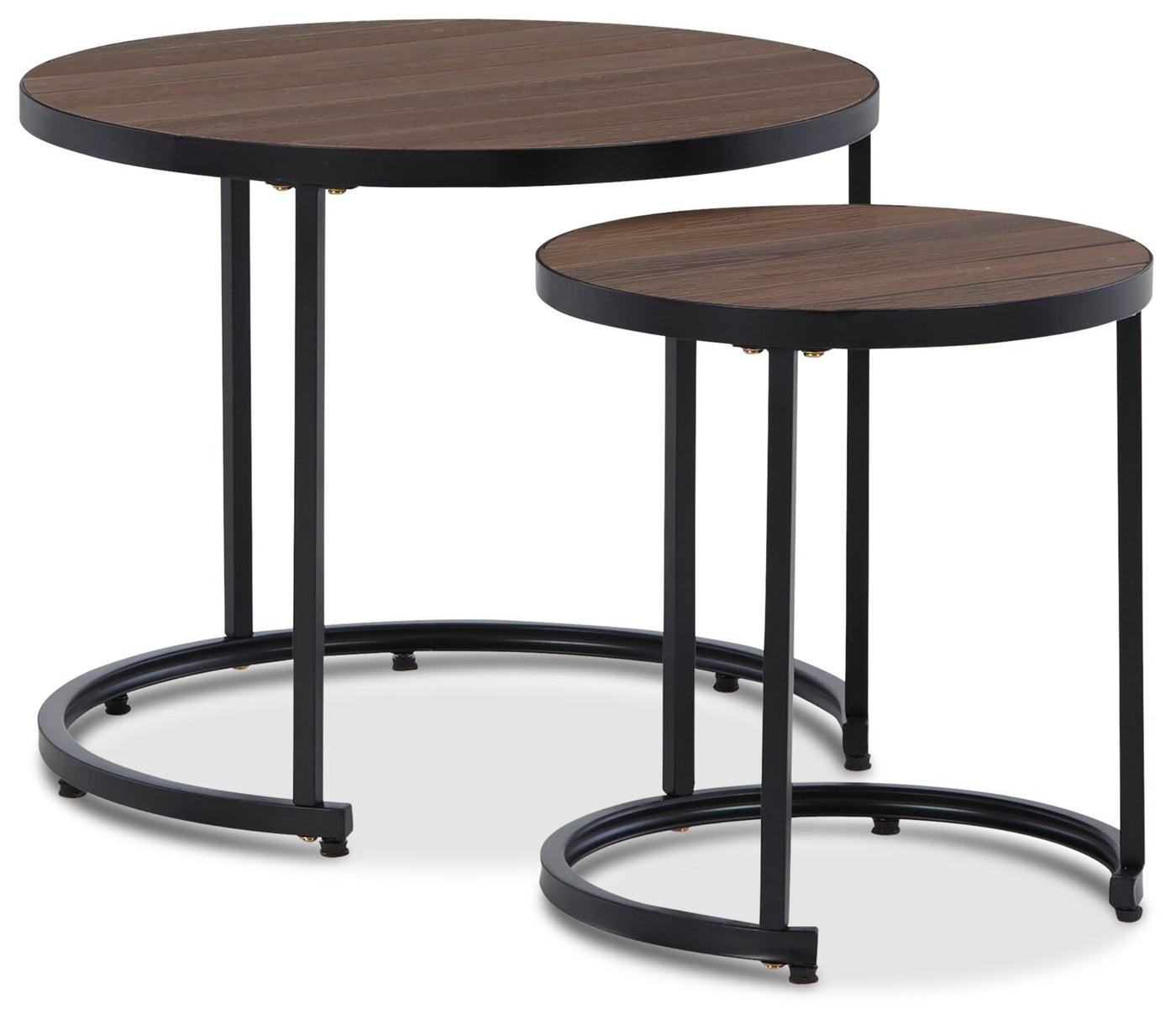 The brick cheap nesting tables