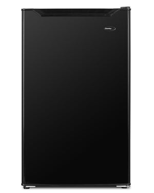 Danby Diplomat 4.4 Cu. Ft. Compact Refrigerator - DCR044B1BM | Réfrigérateur compact Danby Diplomat de 4,4 pi3 - DCR044B1BM | DCR044BB