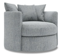 Sofa Lab The Nest Chair - Luna Pewter 