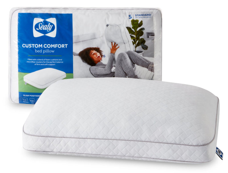 Sealy® Custom Comfort Pillow