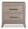 River Bedside 2-Drawer Nightstand, 23