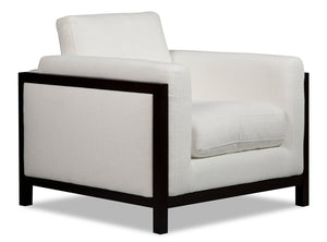 Richmond Chair - White