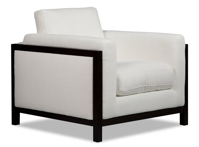 Richmond Chair - White 