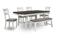 Echo 6-Piece Dining Package 