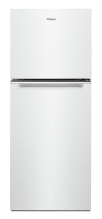 Whirlpool 11.6 Cu. Ft. Top-Freezer Refrigerator - WRT112CZJW 
