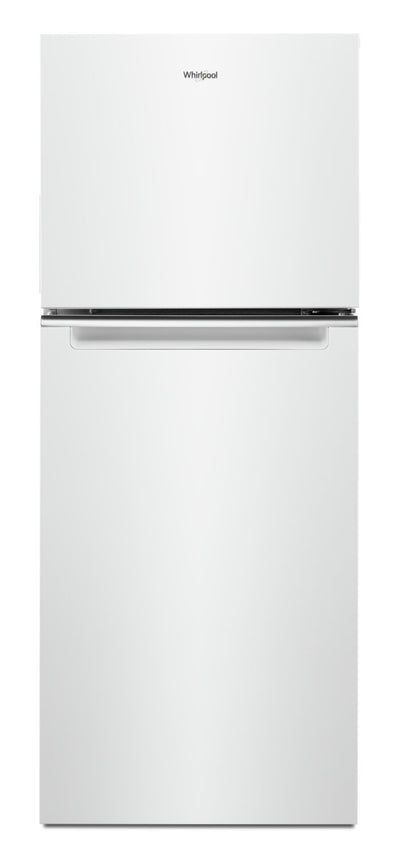 Whirlpool 11.6 Cu. Ft. Top-Freezer Refrigerator - WRT112CZJW 