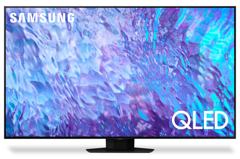 Samsung 65\" Q80C 4K QLED Smart TV