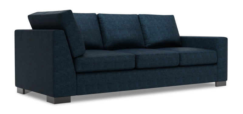 Sofa Lab Track RAF Sofa Return - Luxury Indigo
