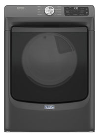 Maytag 7.3 Cu. Ft. Gas Dryer with Extra Power and Quick Dry - MGD6630MBK  