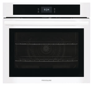 Frigidaire 5.3 Cu. Ft. Single Electric Wall Oven - FCWS3027AW