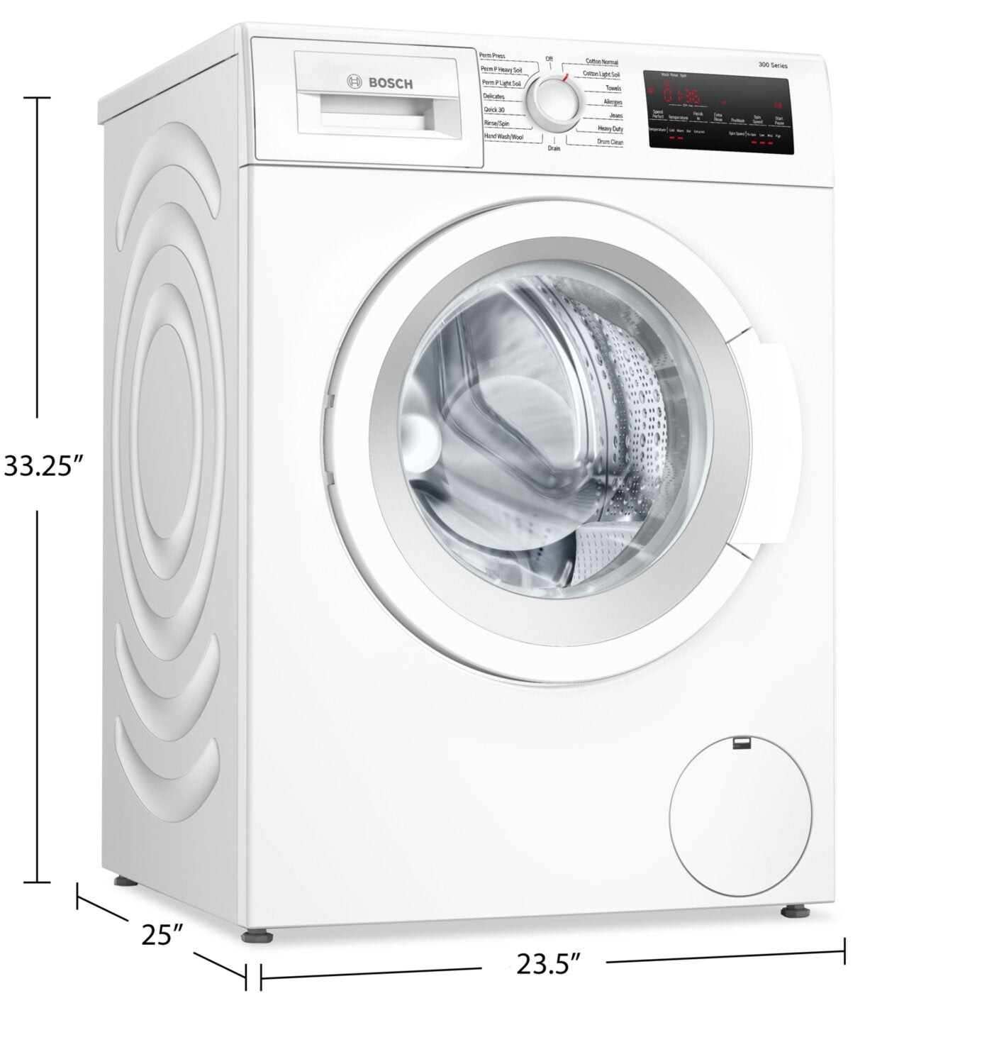 Stackable Dimensions Bosch Stackable Washer Dryer Dimensions BOSCH WTZ20410 Stacking Kit