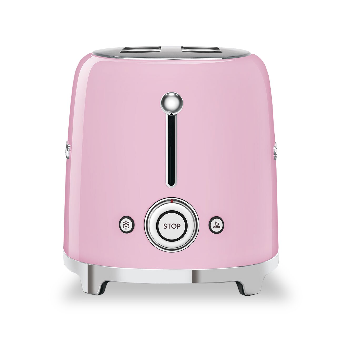 Smeg 2-Slice Traditional Toaster - TSF01PKUS - The Brick