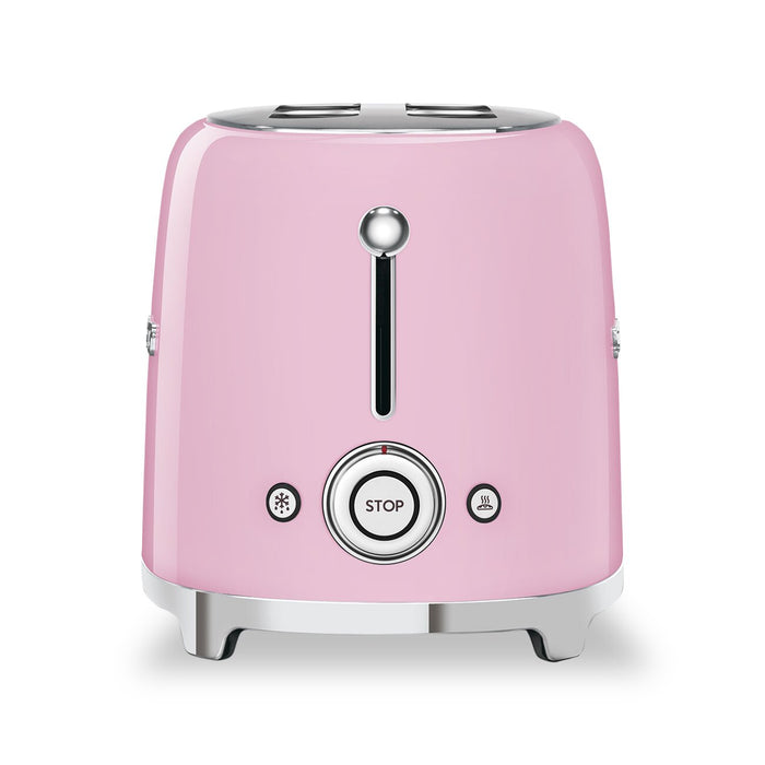Smeg 2-Slice Traditional Toaster - TSF01PKUS