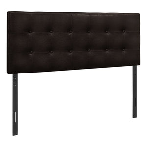 Estel Full Headboard - Brown