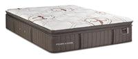 Stearns & Foster Founders Collection Crystal Palace Pillowtop Twin XL Mattress 