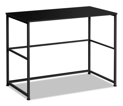 Luca Desk - Black 