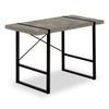 Avery Desk - Grey Concrete-Look  