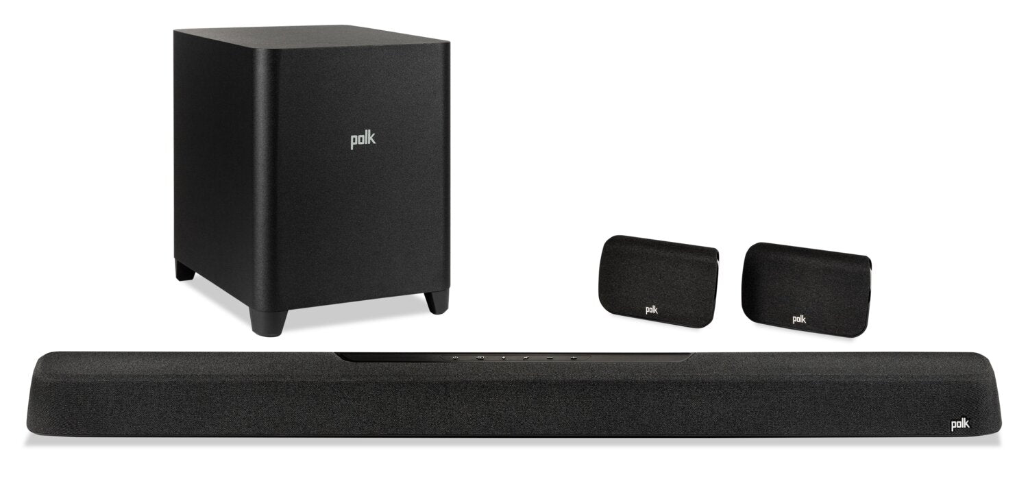 Wireless Speakers Polk Soundbar Magnifi One Polk Audio MagniFi Max