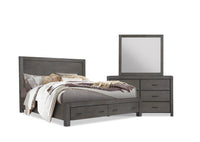 Koda 5-Piece King Bedroom Package 