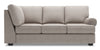 Sofa Lab Roll RAF Sofa Return - Pax Slate