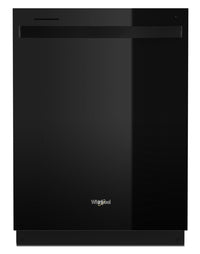 Whirlpool Large Capacity Dishwasher with Deep Top Rack - WDT740SALB 