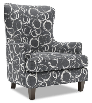 Sofa Lab The Wing Chair - Heather