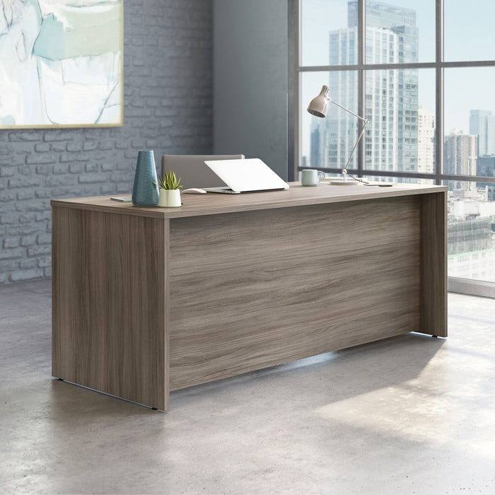 Affirm 71.10\" Commercial Grade Office Desk - Hudson Elm