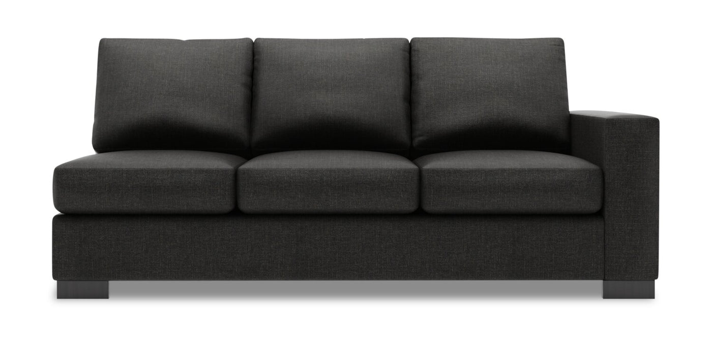 Sofa Lab Track RAF Sofa Bed Luna Kohl The Brick