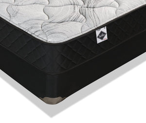 Springwall Autumn Tight Top Full Mattress-in-a-Box Set